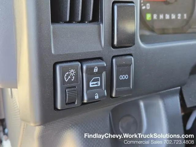 2024 Chevrolet 4500 LCF Gas 4500 HG LCF Gas