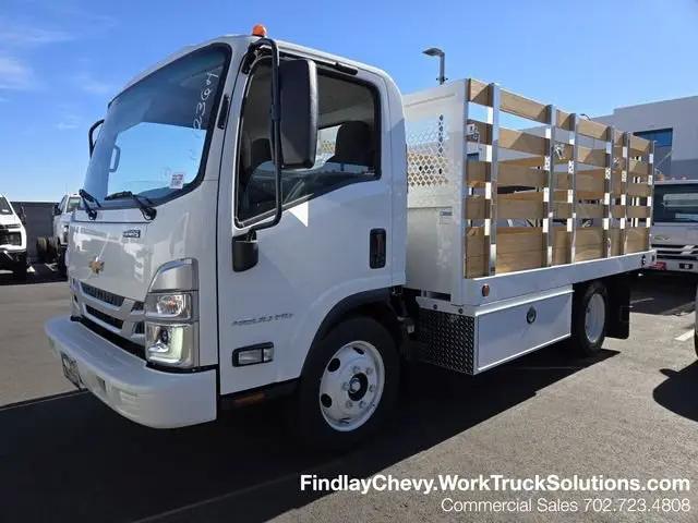 2024 Chevrolet 4500 LCF Gas 4500 HG LCF Gas