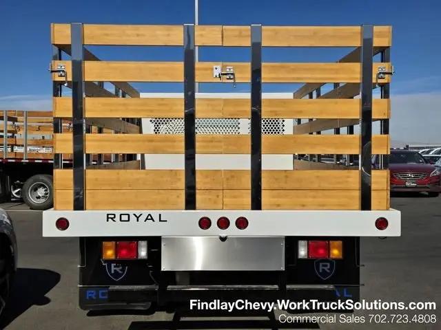 2024 Chevrolet 4500 LCF Gas 4500 HG LCF Gas