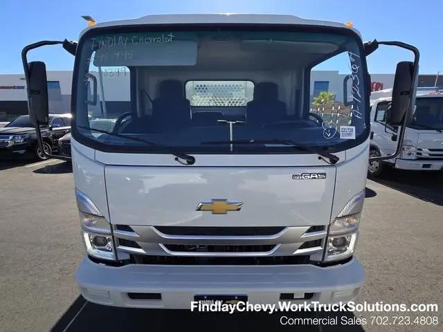 2024 Chevrolet 4500 LCF Gas 4500 HG LCF Gas