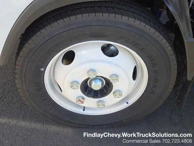 2024 Chevrolet 4500 LCF Gas 4500 HG LCF Gas
