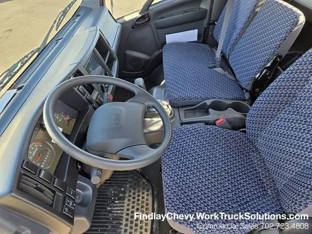 2024 Chevrolet 4500 LCF Gas 4500 HG LCF Gas