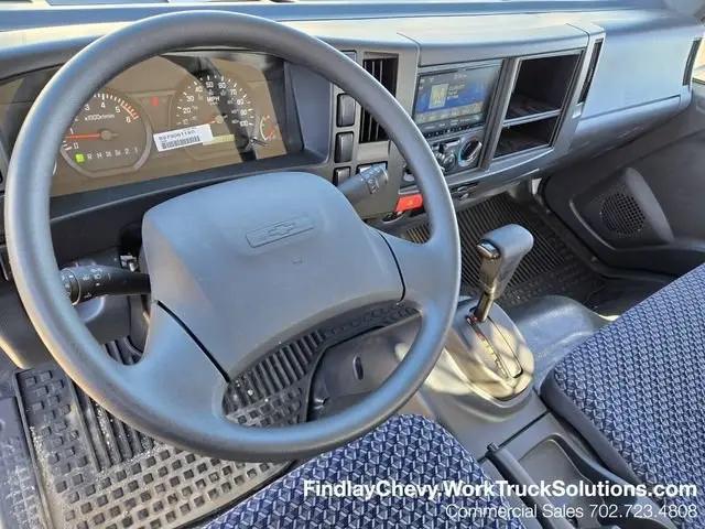 2024 Chevrolet 4500 LCF Gas 4500 HG LCF Gas