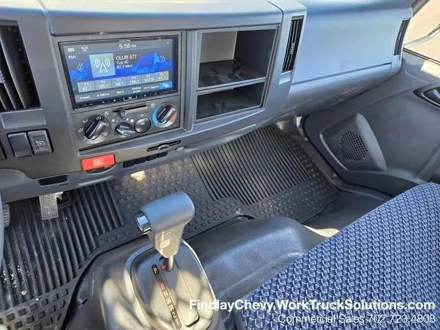 2024 Chevrolet 4500 LCF Gas 4500 HG LCF Gas