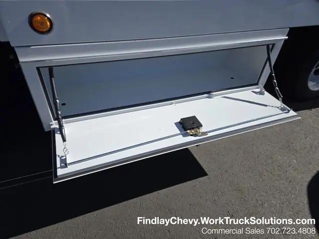 2024 Chevrolet 4500 LCF Gas 4500 HG LCF Gas