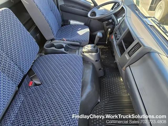 2024 Chevrolet 4500 LCF Gas 4500 HG LCF Gas