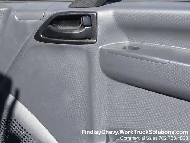 2024 Chevrolet 4500 LCF Gas 4500 HG LCF Gas