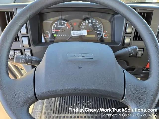 2024 Chevrolet 4500 LCF Gas 4500 HG LCF Gas