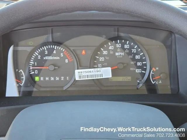 2024 Chevrolet 4500 LCF Gas 4500 HG LCF Gas
