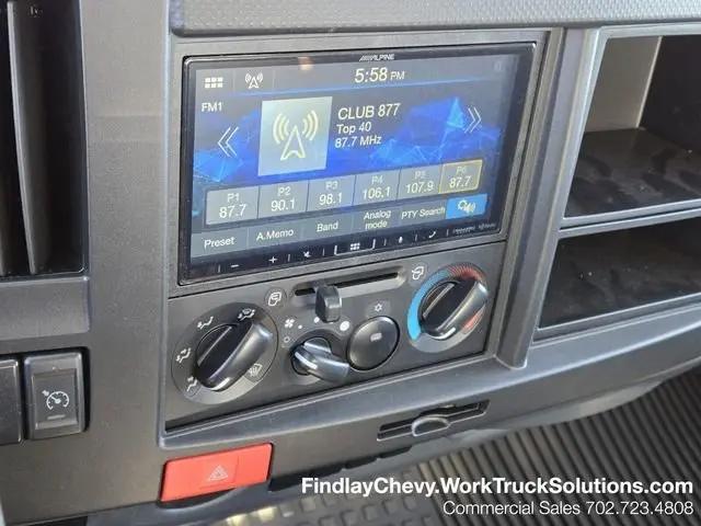 2024 Chevrolet 4500 LCF Gas 4500 HG LCF Gas