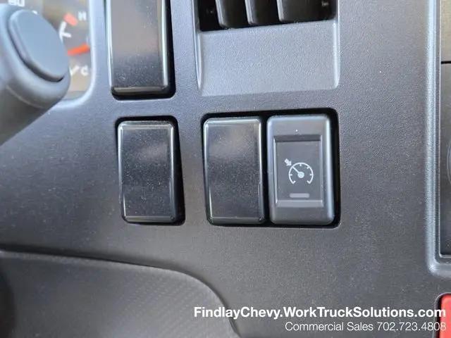 2024 Chevrolet 4500 LCF Gas 4500 HG LCF Gas