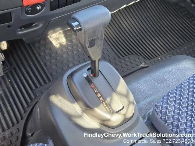 2024 Chevrolet 4500 LCF Gas 4500 HG LCF Gas
