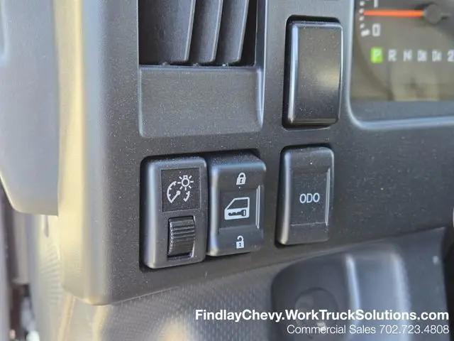 2024 Chevrolet 4500 LCF Gas 4500 HG LCF Gas