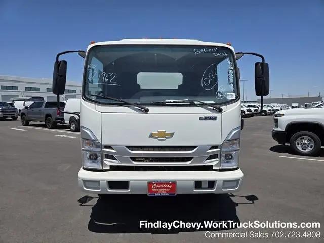 2024 Chevrolet 4500 LCF Gas 4500 HG LCF Gas