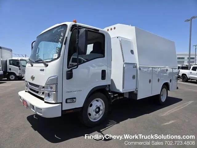 2024 Chevrolet 4500 LCF Gas 4500 HG LCF Gas
