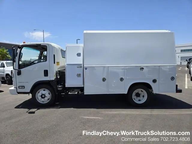 2024 Chevrolet 4500 LCF Gas 4500 HG LCF Gas