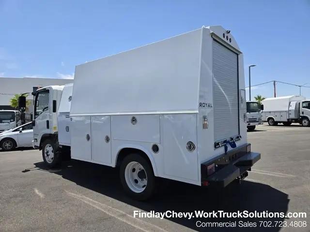 2024 Chevrolet 4500 LCF Gas 4500 HG LCF Gas
