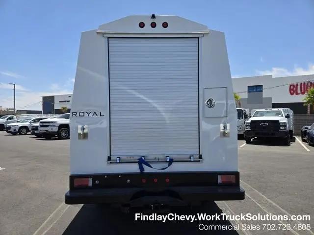 2024 Chevrolet 4500 LCF Gas 4500 HG LCF Gas