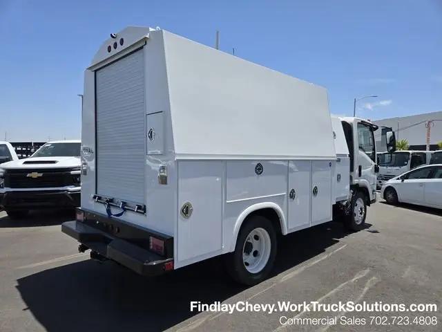 2024 Chevrolet 4500 LCF Gas 4500 HG LCF Gas