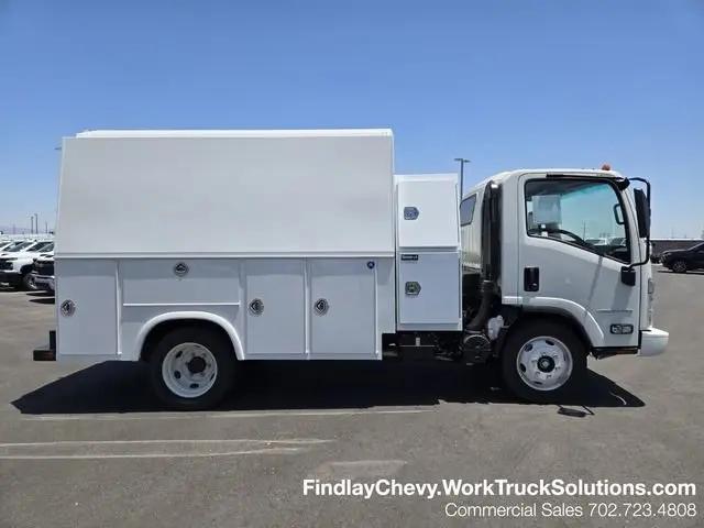 2024 Chevrolet 4500 LCF Gas 4500 HG LCF Gas