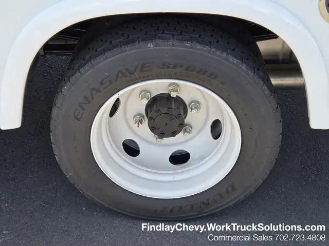 2024 Chevrolet 4500 LCF Gas 4500 HG LCF Gas