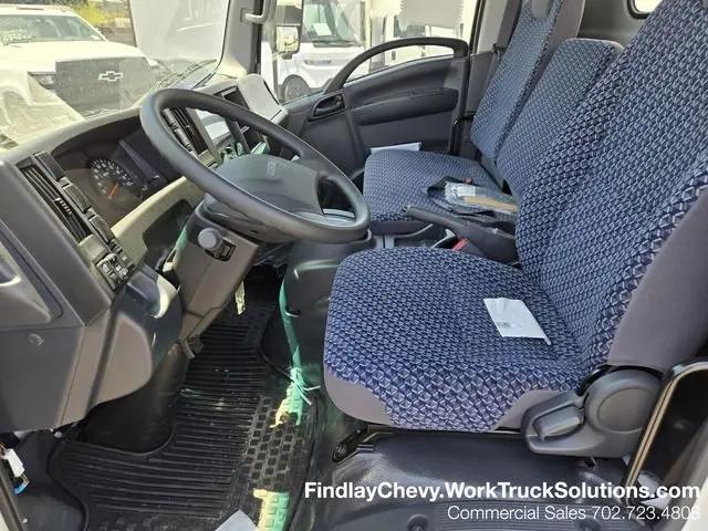 2024 Chevrolet 4500 LCF Gas 4500 HG LCF Gas