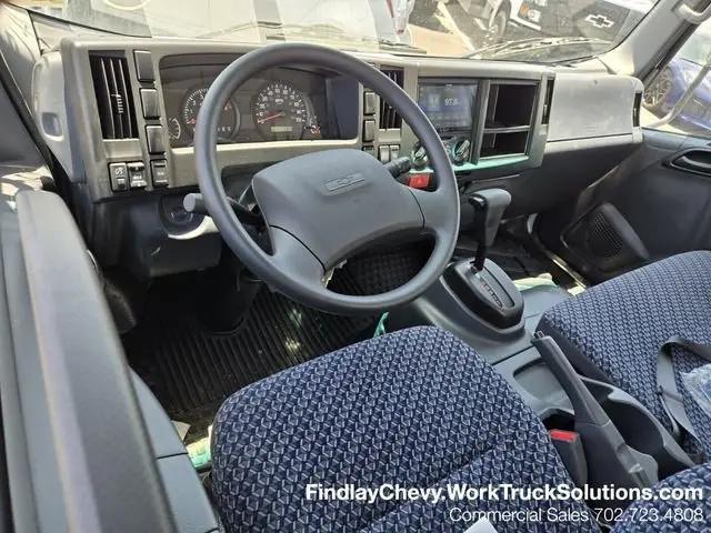 2024 Chevrolet 4500 LCF Gas 4500 HG LCF Gas
