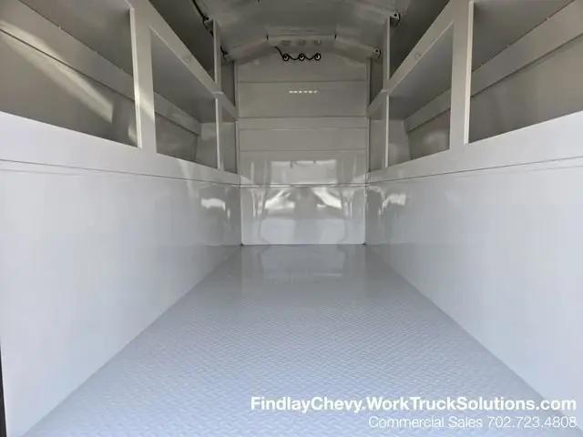 2024 Chevrolet 4500 LCF Gas 4500 HG LCF Gas