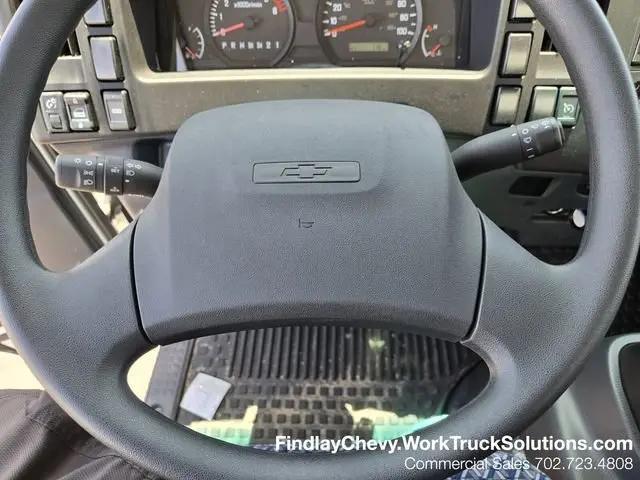 2024 Chevrolet 4500 LCF Gas 4500 HG LCF Gas