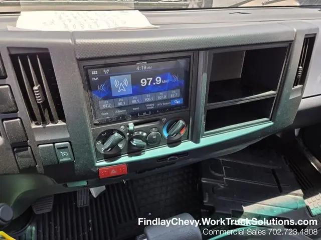 2024 Chevrolet 4500 LCF Gas 4500 HG LCF Gas