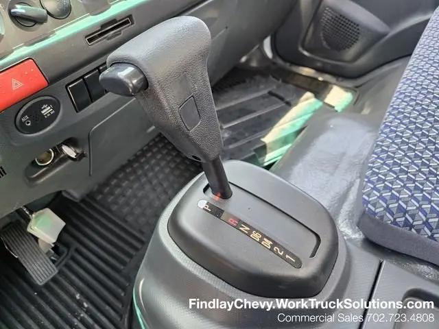 2024 Chevrolet 4500 LCF Gas 4500 HG LCF Gas