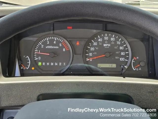 2024 Chevrolet 4500 LCF Gas 4500 HG LCF Gas