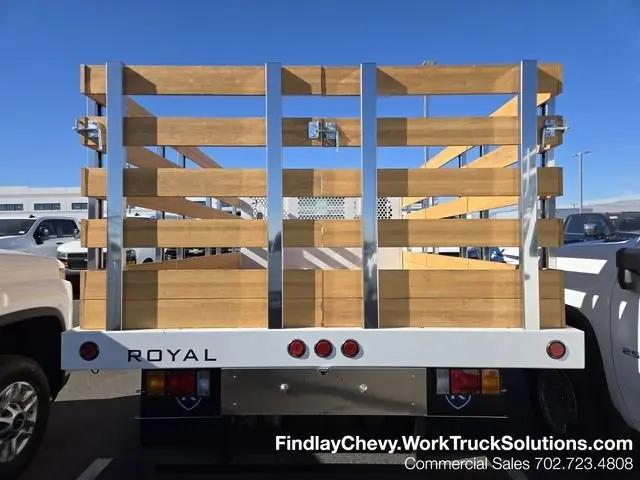 2024 Chevrolet 4500 LCF Gas 4500 HG LCF Gas