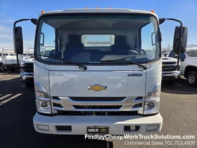 2024 Chevrolet 4500 LCF Gas 4500 HG LCF Gas