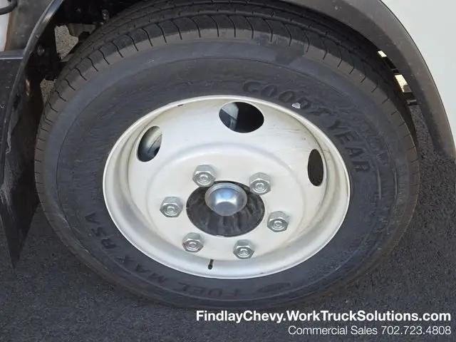 2024 Chevrolet 4500 LCF Gas 4500 HG LCF Gas