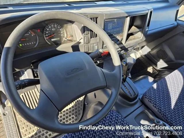 2024 Chevrolet 4500 LCF Gas 4500 HG LCF Gas