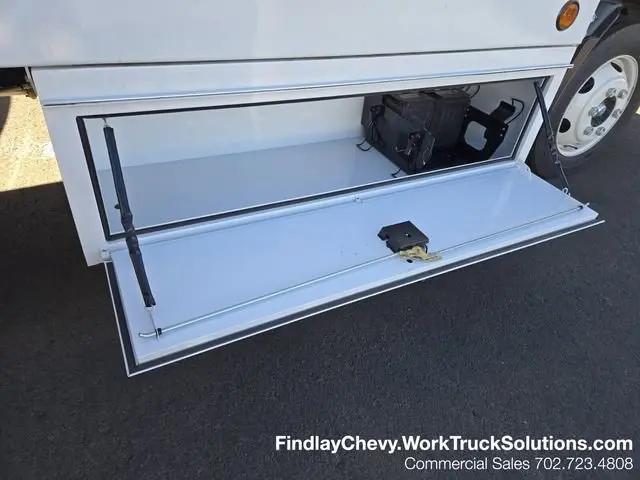 2024 Chevrolet 4500 LCF Gas 4500 HG LCF Gas