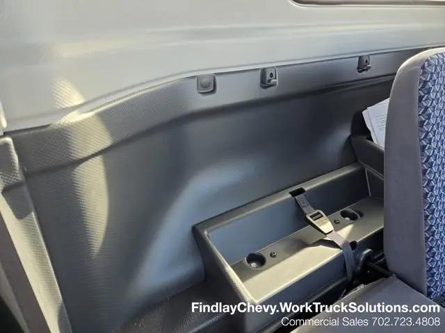 2024 Chevrolet 4500 LCF Gas 4500 HG LCF Gas