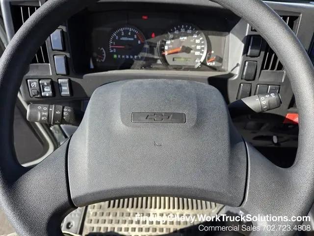 2024 Chevrolet 4500 LCF Gas 4500 HG LCF Gas