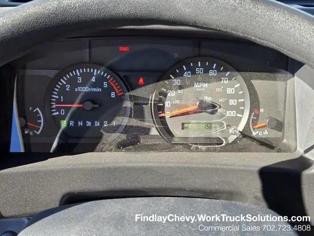 2024 Chevrolet 4500 LCF Gas 4500 HG LCF Gas