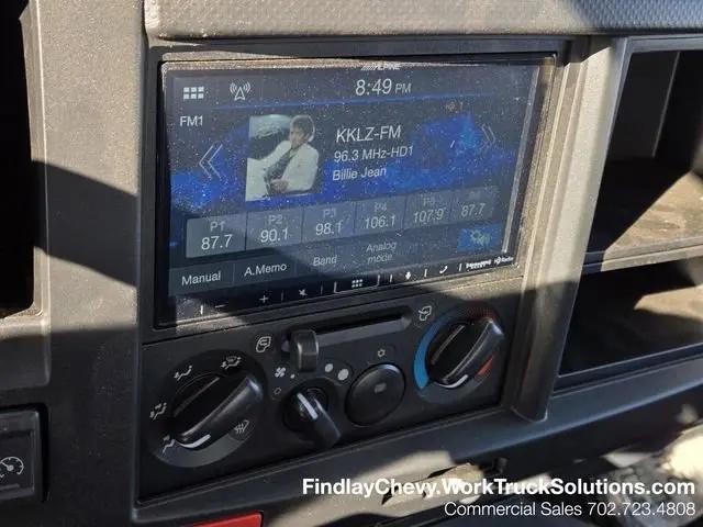 2024 Chevrolet 4500 LCF Gas 4500 HG LCF Gas