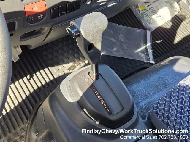 2024 Chevrolet 4500 LCF Gas 4500 HG LCF Gas