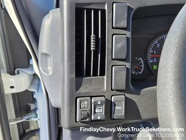 2024 Chevrolet 4500 LCF Gas 4500 HG LCF Gas