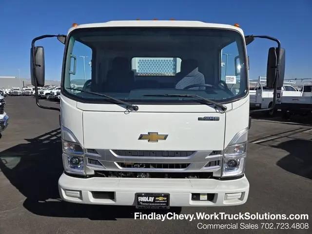 2024 Chevrolet 4500 LCF Gas 4500 HG LCF Gas