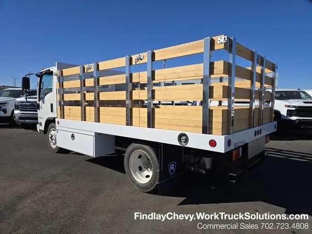 2024 Chevrolet 4500 LCF Gas 4500 HG LCF Gas
