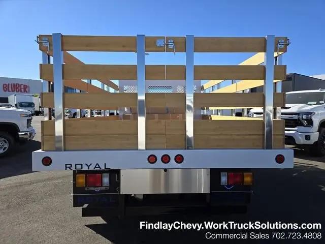 2024 Chevrolet 4500 LCF Gas 4500 HG LCF Gas
