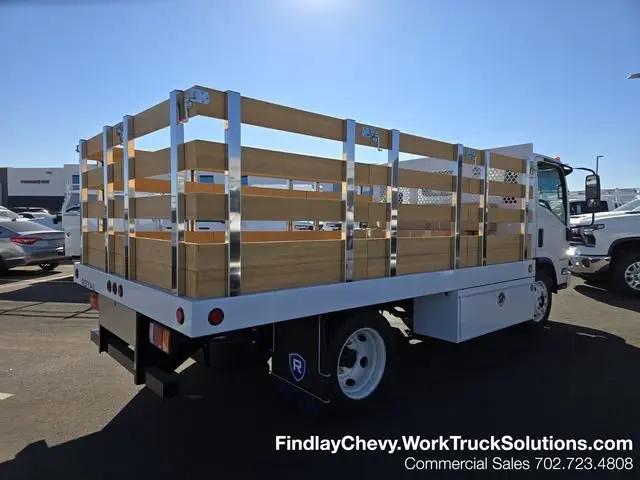 2024 Chevrolet 4500 LCF Gas 4500 HG LCF Gas