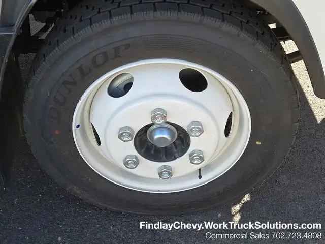 2024 Chevrolet 4500 LCF Gas 4500 HG LCF Gas