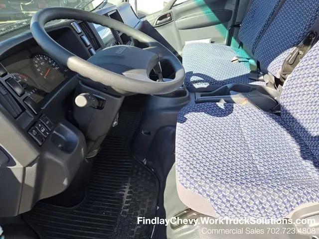 2024 Chevrolet 4500 LCF Gas 4500 HG LCF Gas