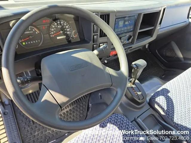 2024 Chevrolet 4500 LCF Gas 4500 HG LCF Gas